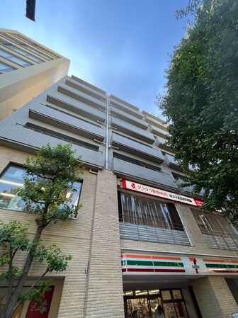 白金台アパートメントの物件内観写真